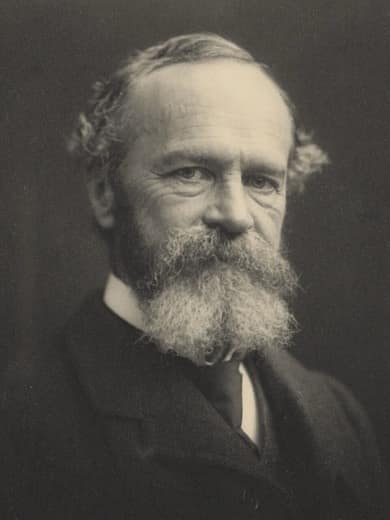 William James